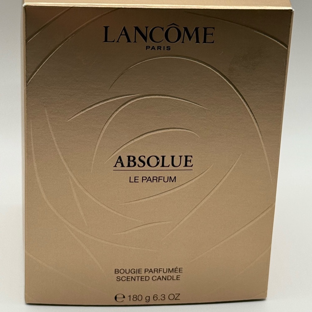 Lancome Absolue Scented Candle - Picture 4 of 5